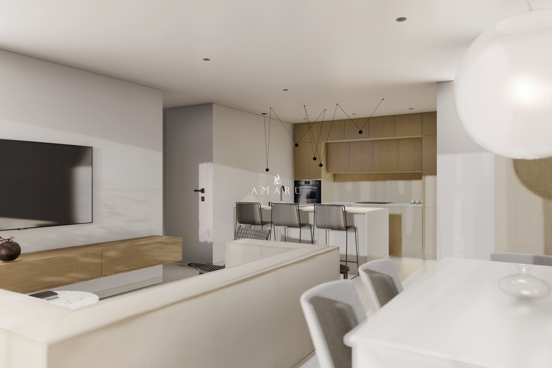 New Build - Penthouse -
Guardamar del Segura - Guardamar Del Segura