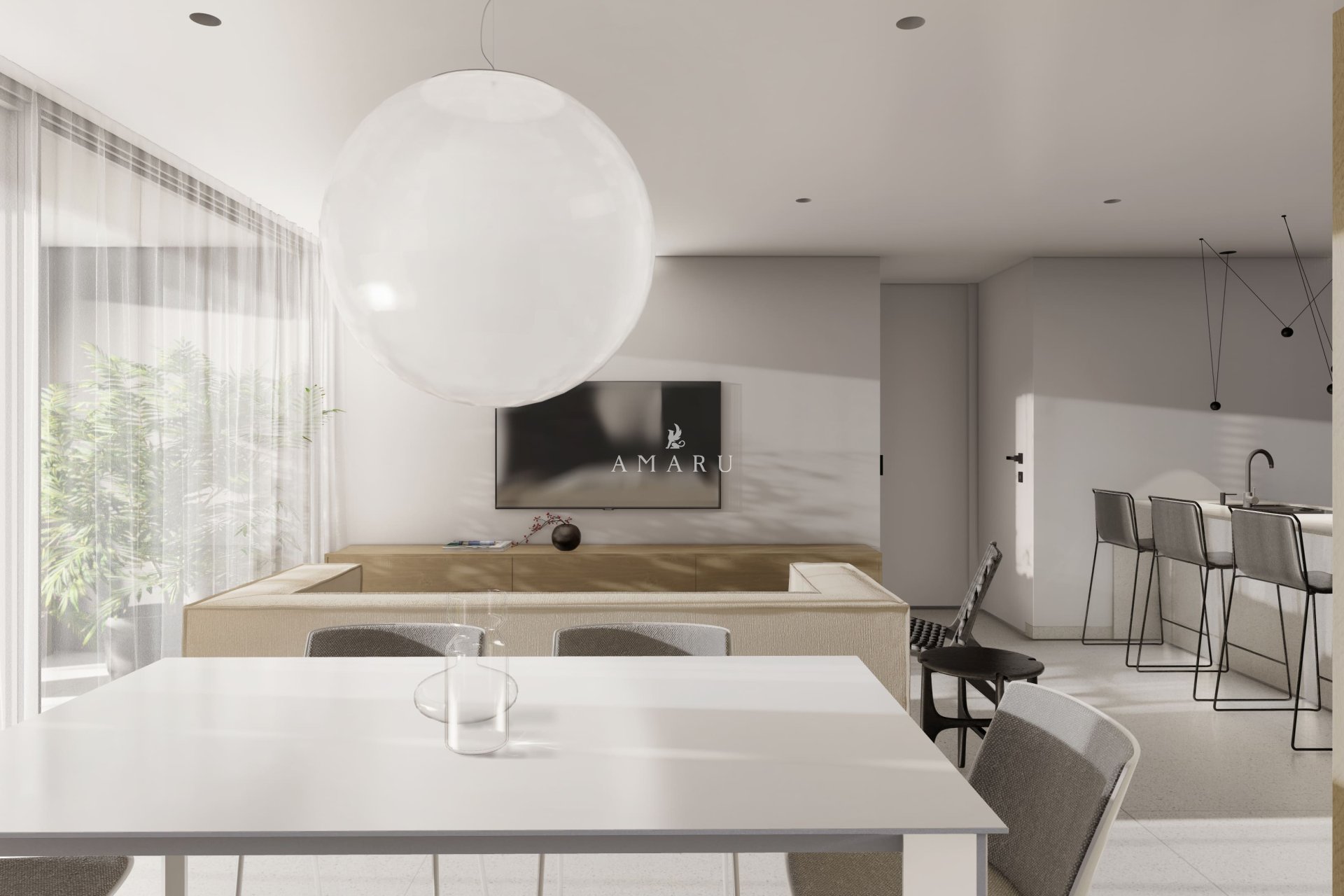 New Build - Penthouse -
Guardamar del Segura - Guardamar Del Segura