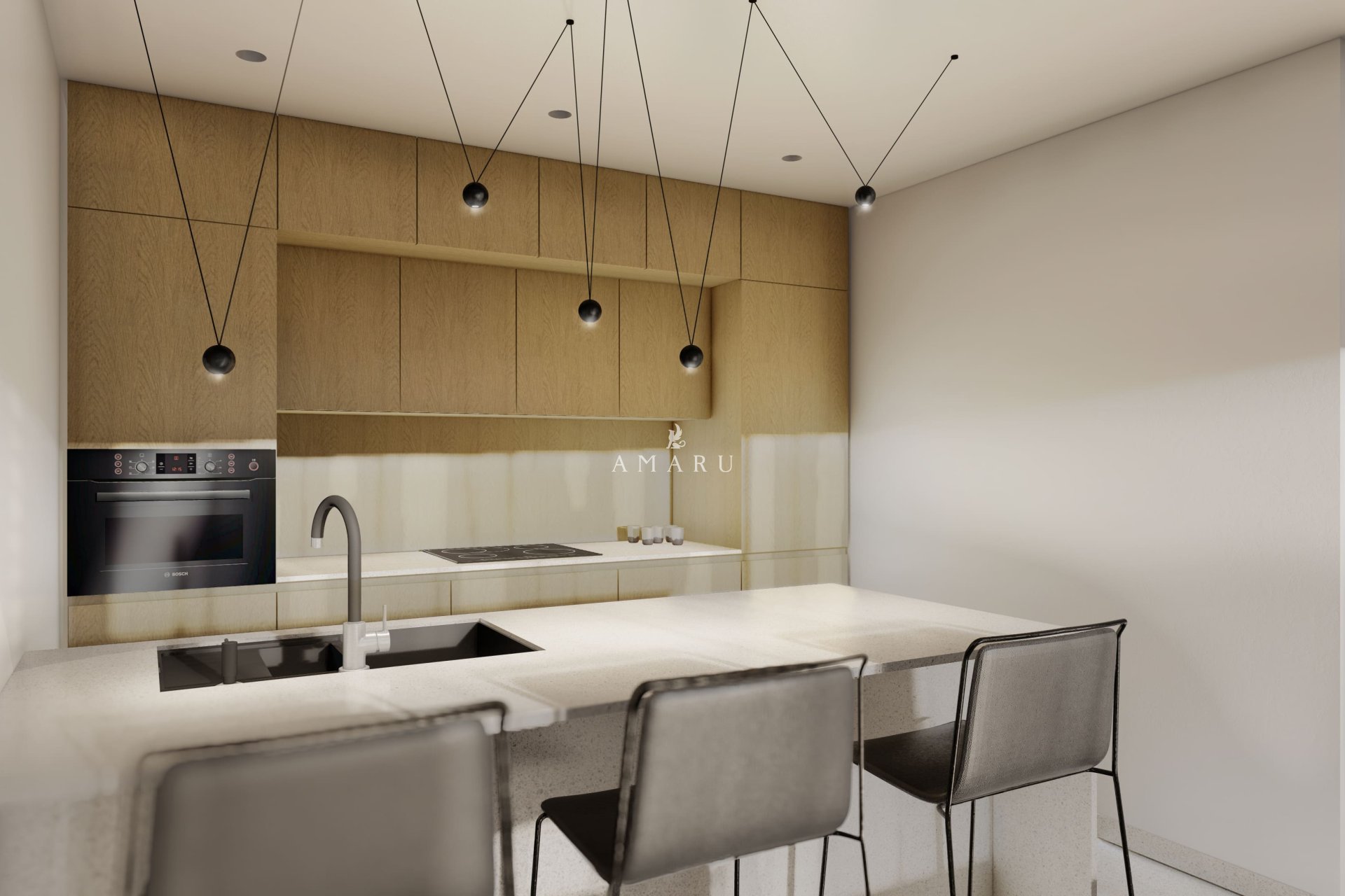 New Build - Penthouse -
Guardamar del Segura - Guardamar Del Segura