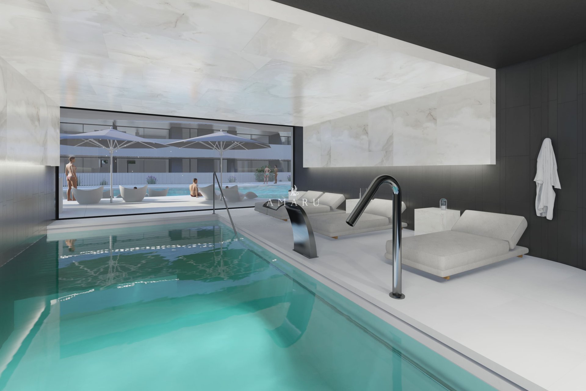 New Build - Penthouse -
Guardamar del Segura - Guardamar Del Segura