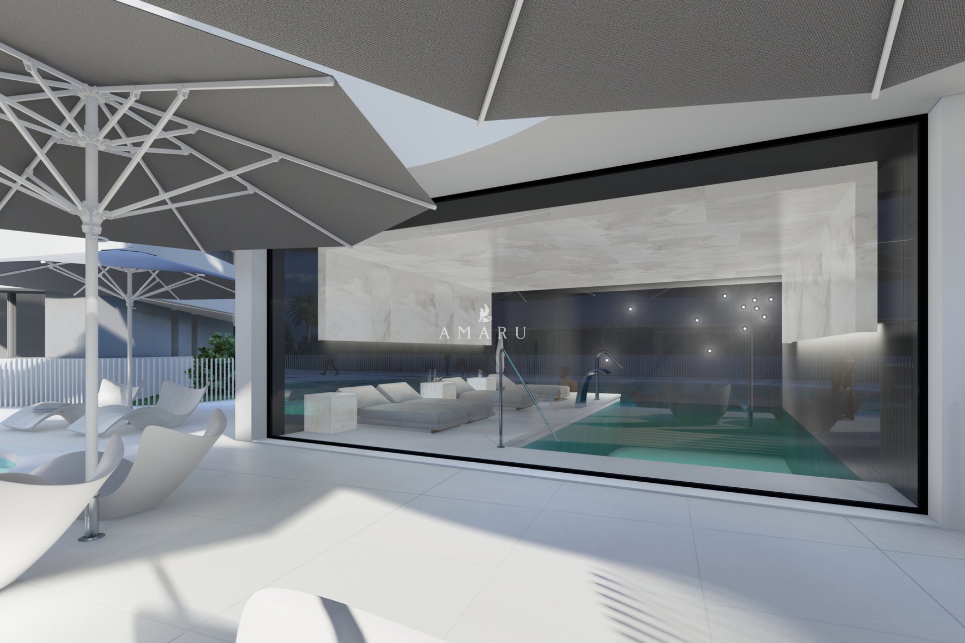 New Build - Penthouse -
Guardamar del Segura - Guardamar Del Segura