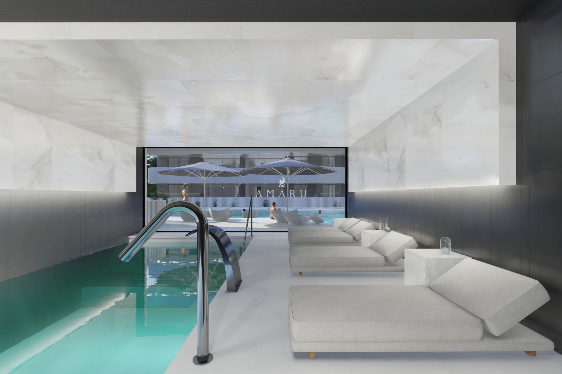New Build - Penthouse -
Guardamar del Segura - Guardamar Del Segura