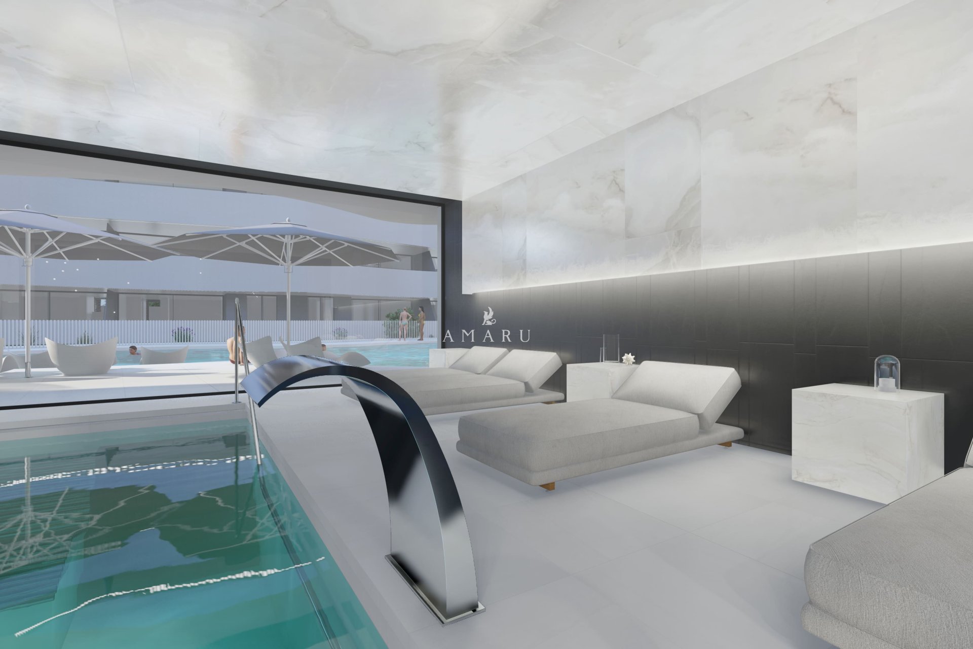 New Build - Penthouse -
Guardamar del Segura - Guardamar Del Segura