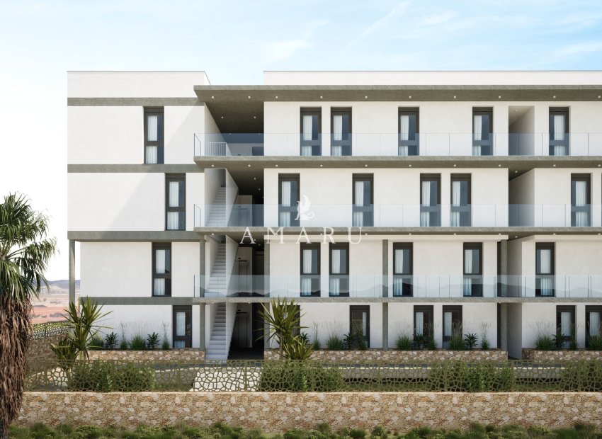 New Build - Penthouse -
Islas Menores