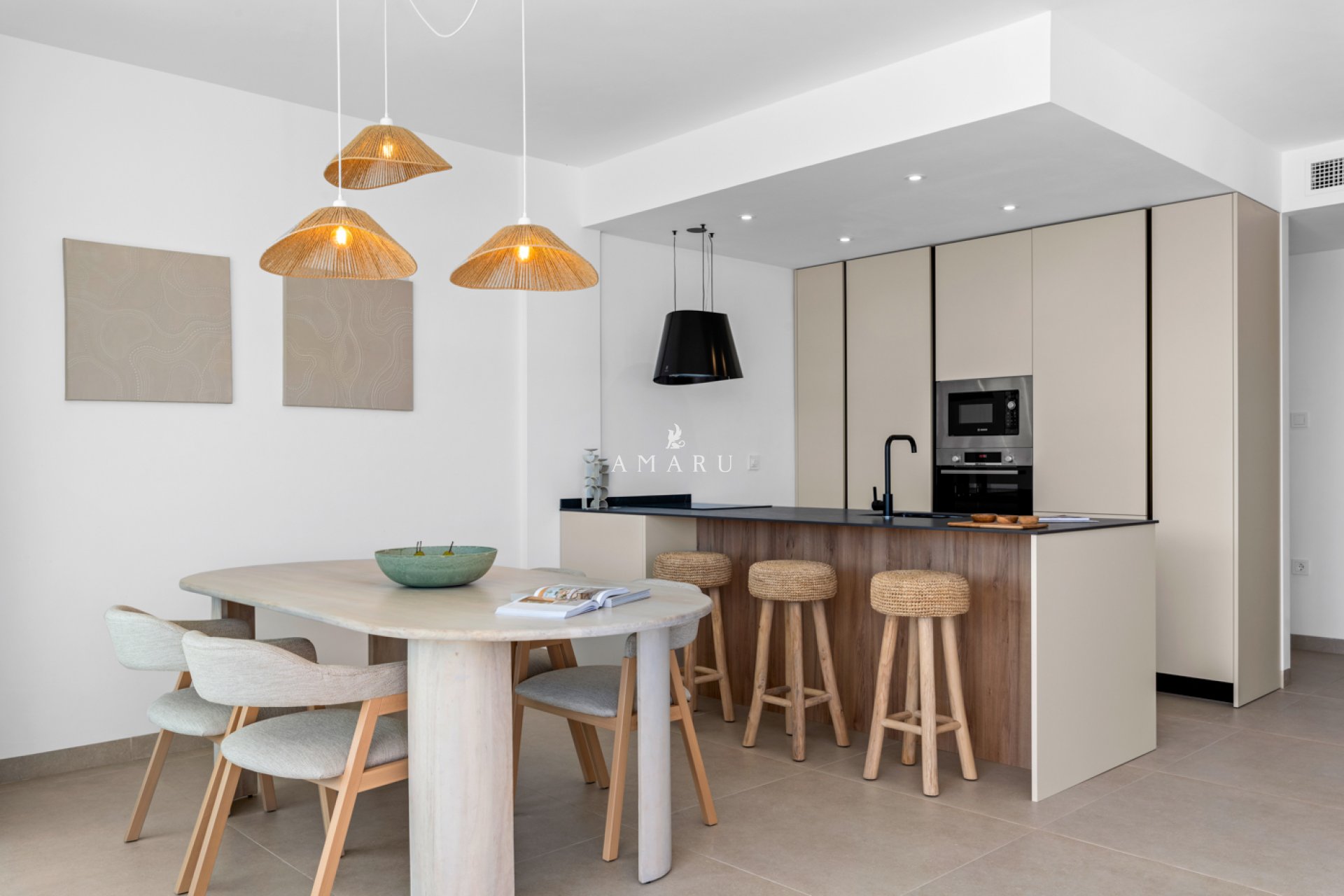 New Build - Penthouse -
Islas Menores