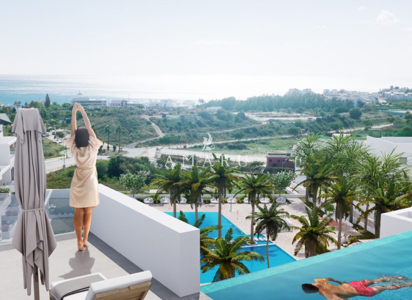 New Build - Penthouse -
La Gaspara