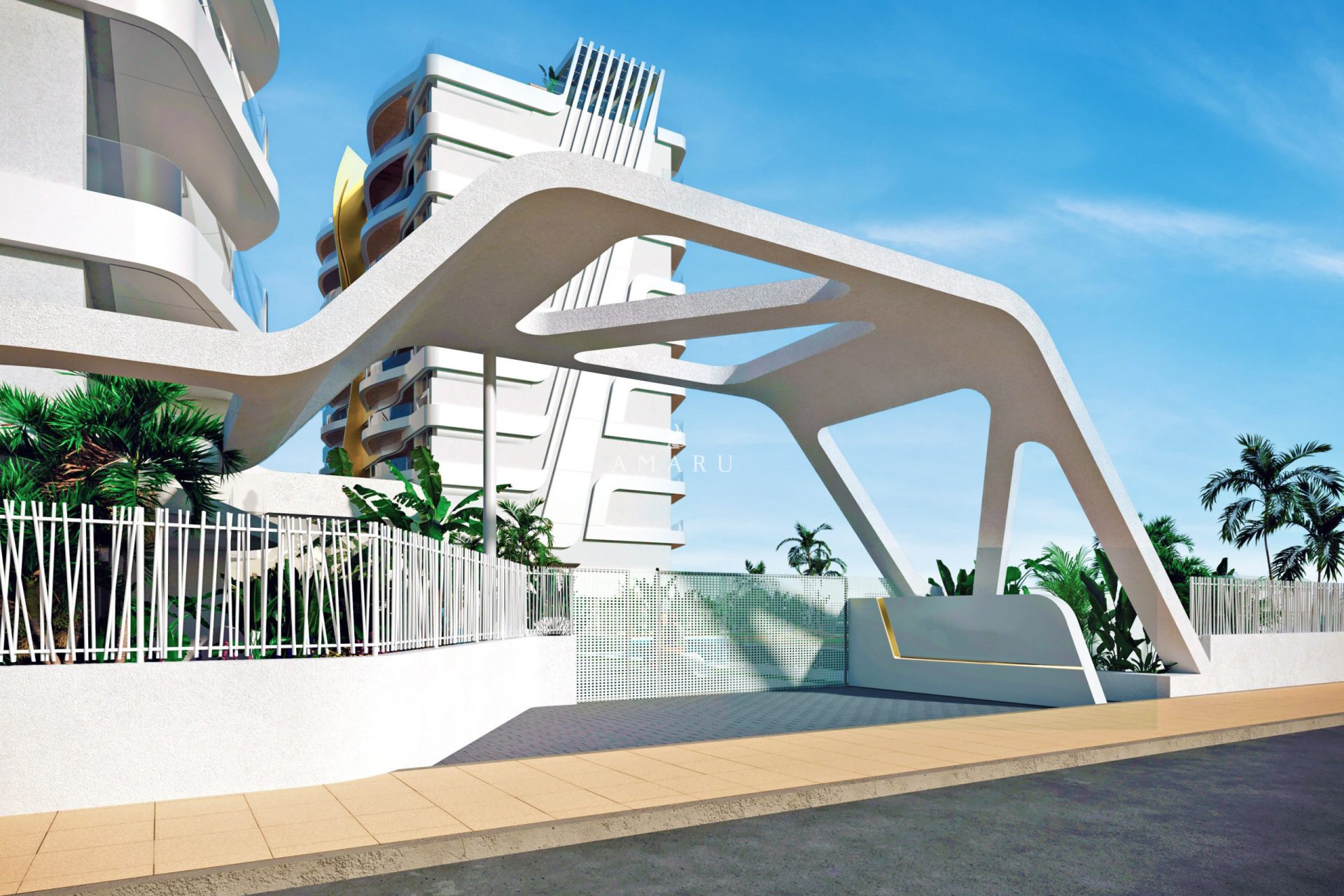 New Build - Penthouse -
La Manga del Mar Menor - La Manga Del Mar Menor