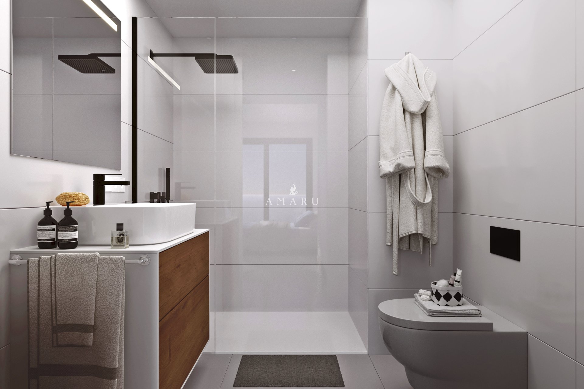 New Build - Penthouse -
La Manga del Mar Menor - La Manga Del Mar Menor