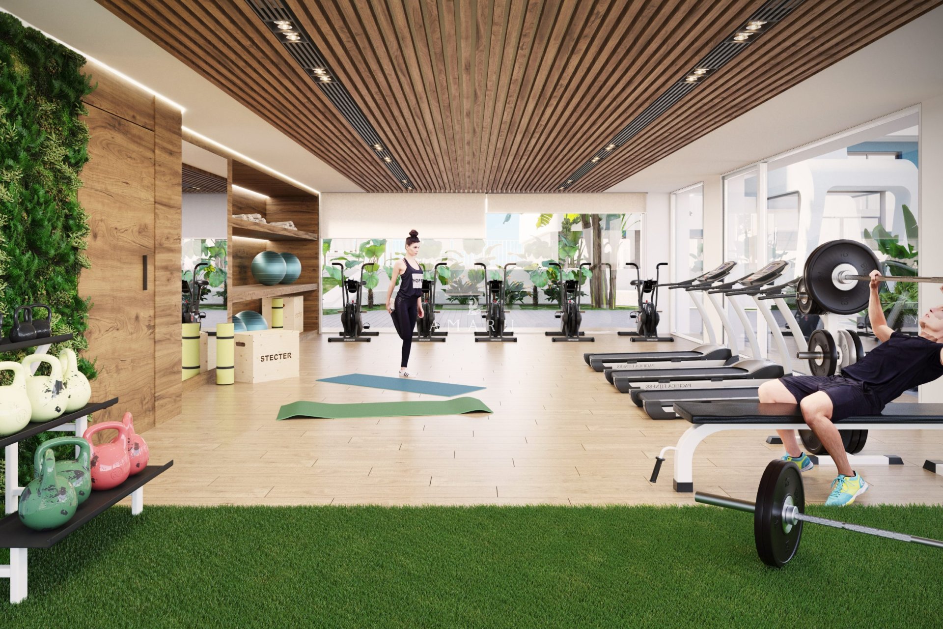 New Build - Penthouse -
La Manga del Mar Menor - La Manga Del Mar Menor