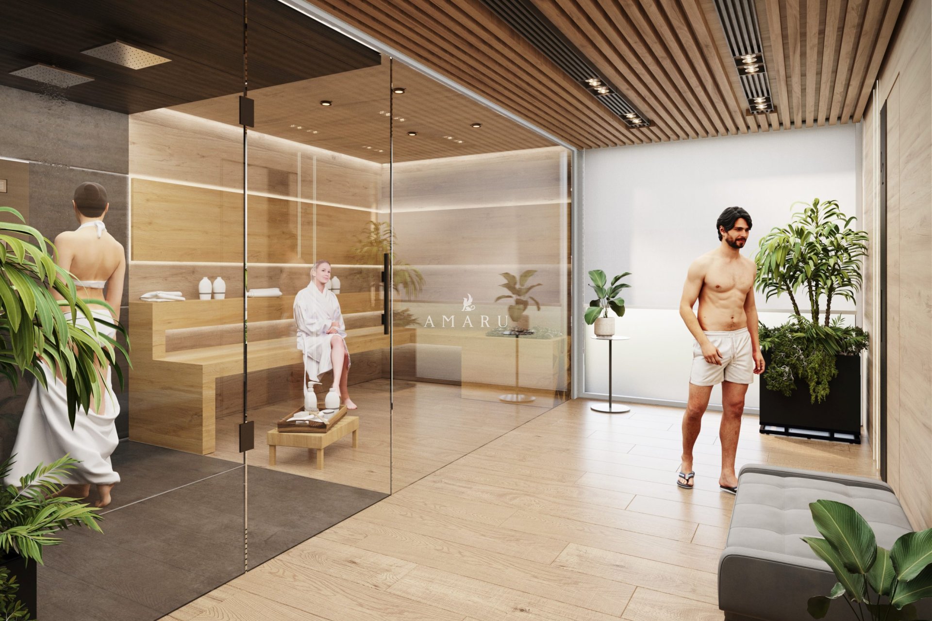 New Build - Penthouse -
La Manga del Mar Menor - La Manga Del Mar Menor