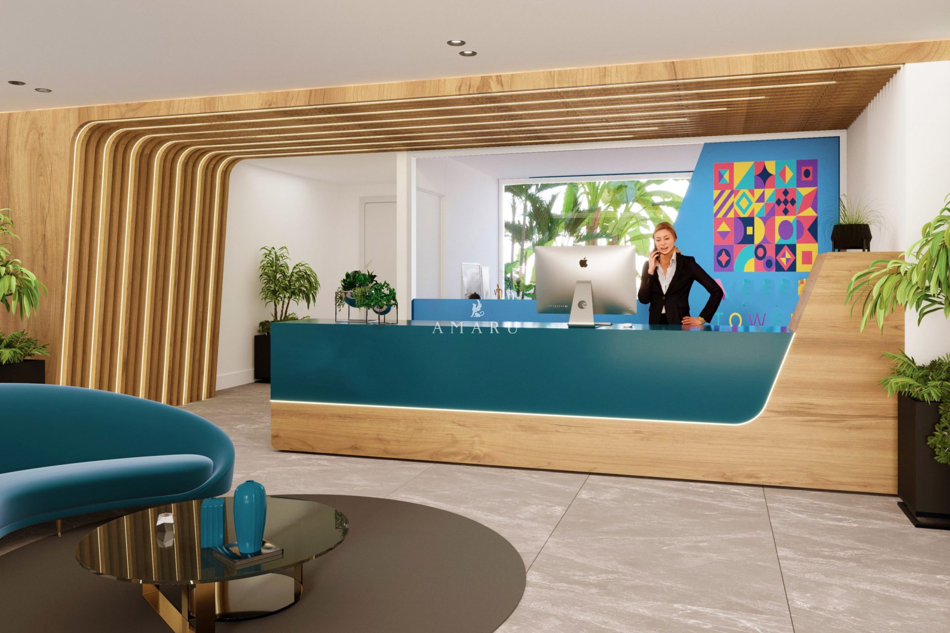 New Build - Penthouse -
La Manga del Mar Menor - La Manga Del Mar Menor