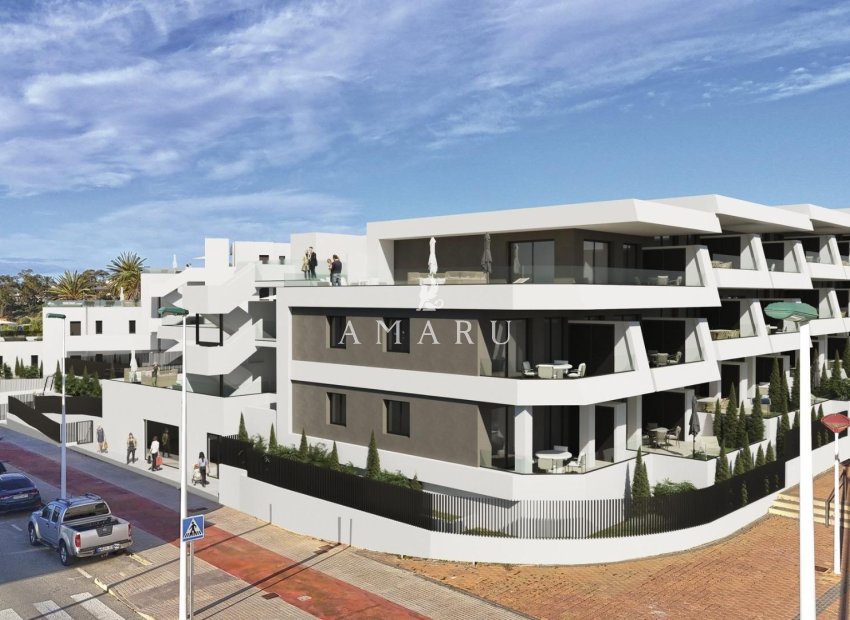 New Build - Penthouse -
La Marina - La Marina del Pinet