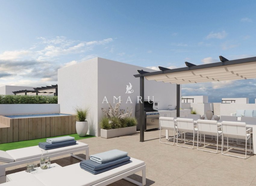 New Build - Penthouse -
La Nucía
