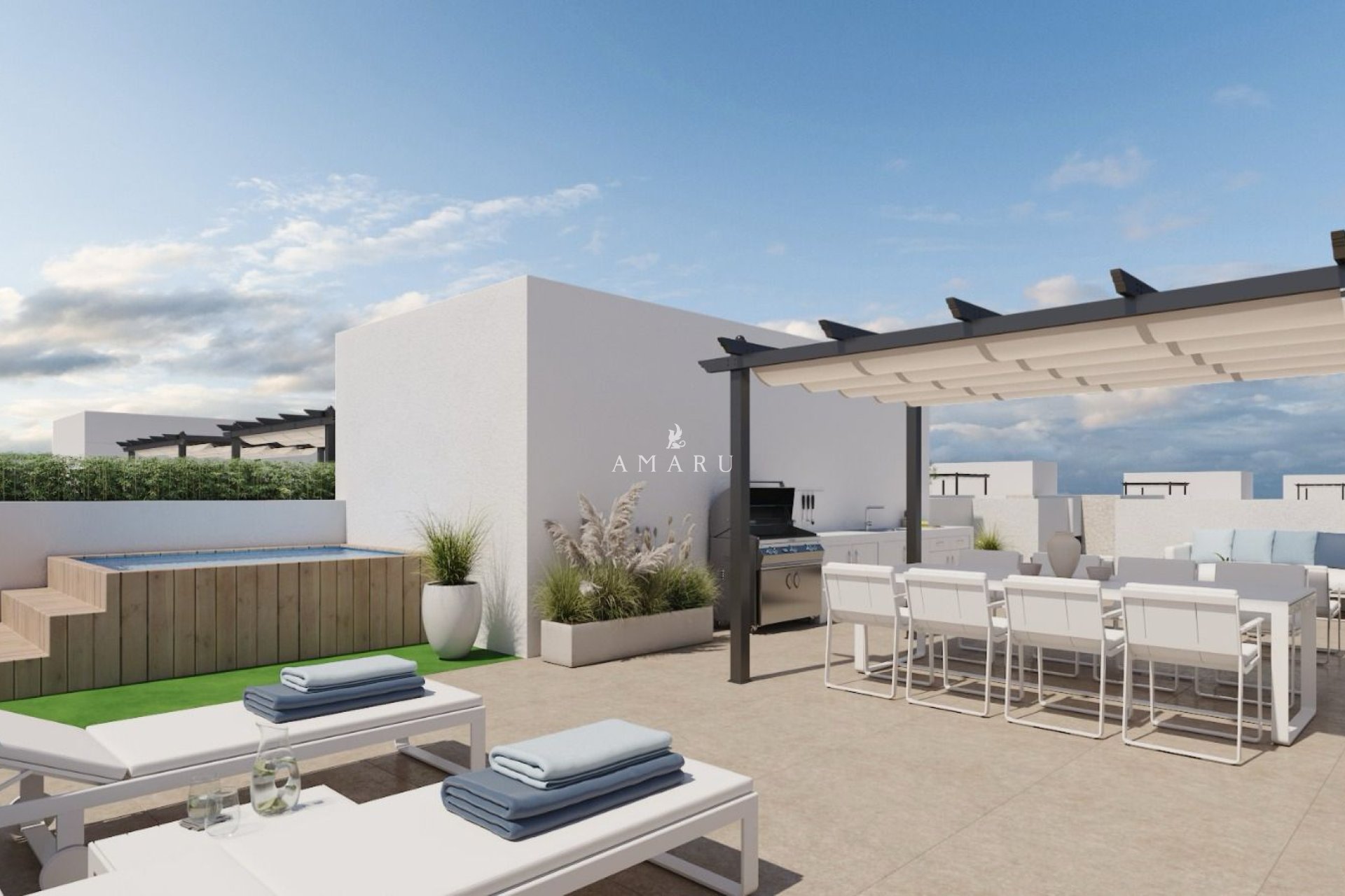New Build - Penthouse -
La Nucía