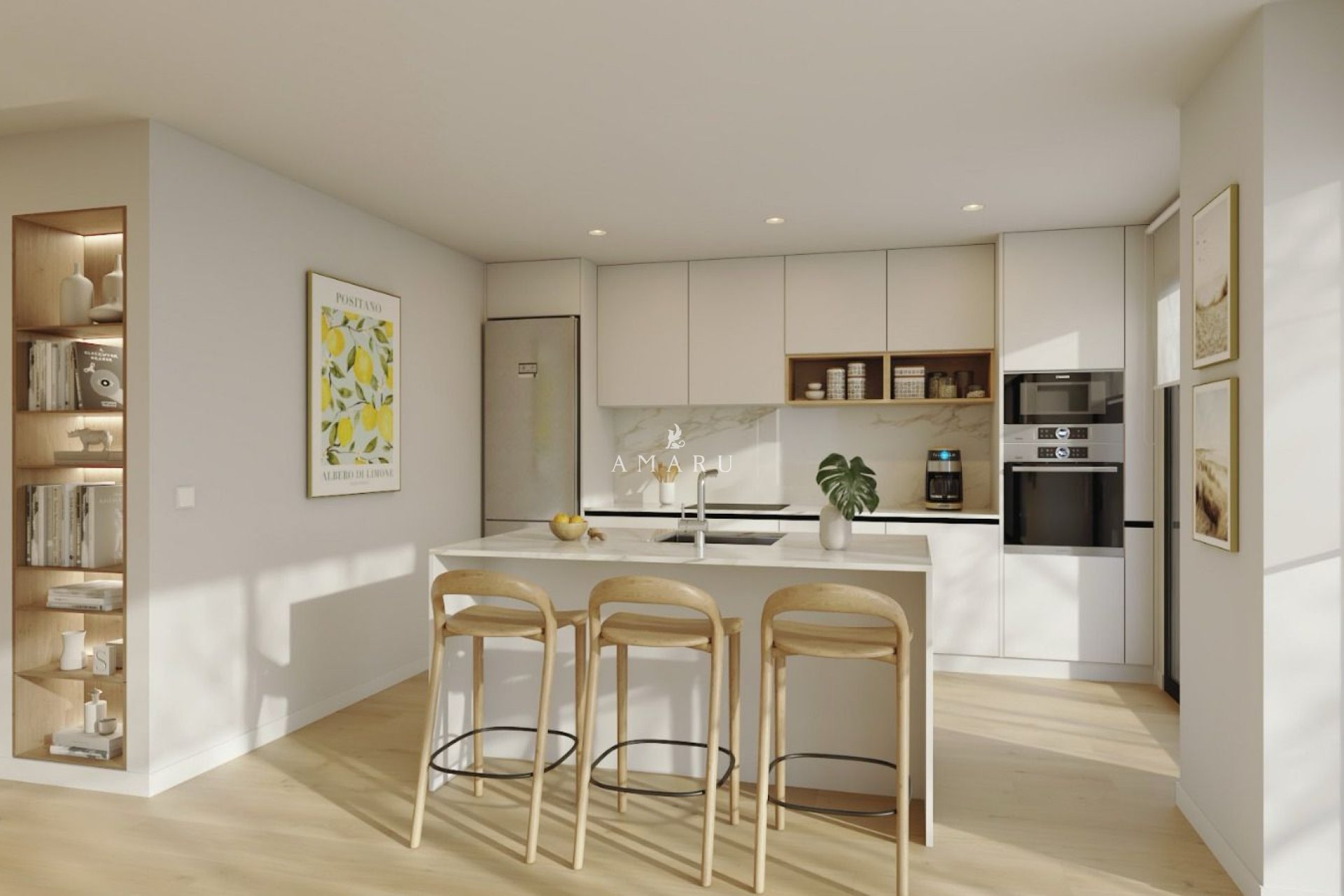 New Build - Penthouse -
La Nucía