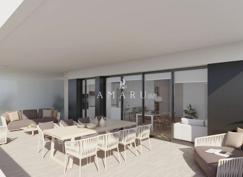 New Build - Penthouse -
La Nucía