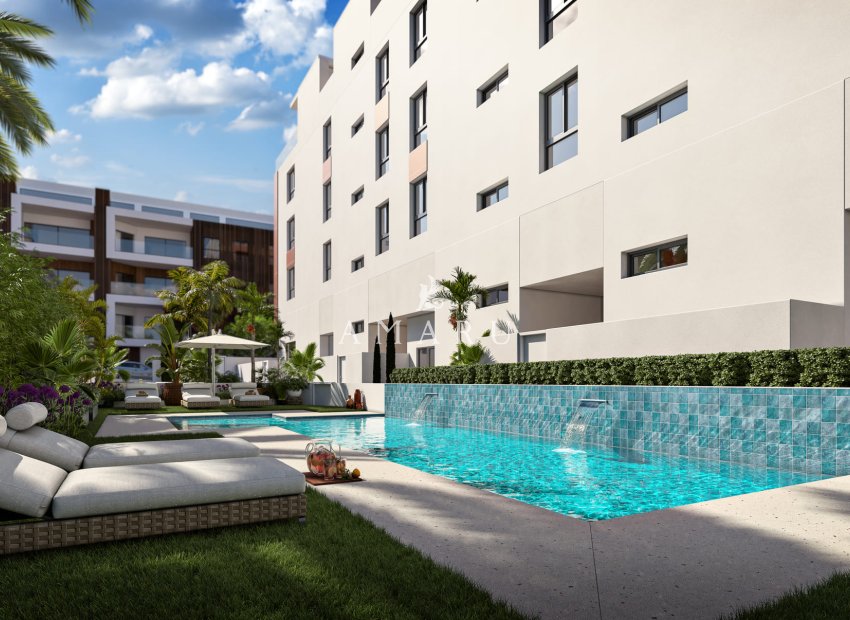New Build - Penthouse -
La Vila Joiosa