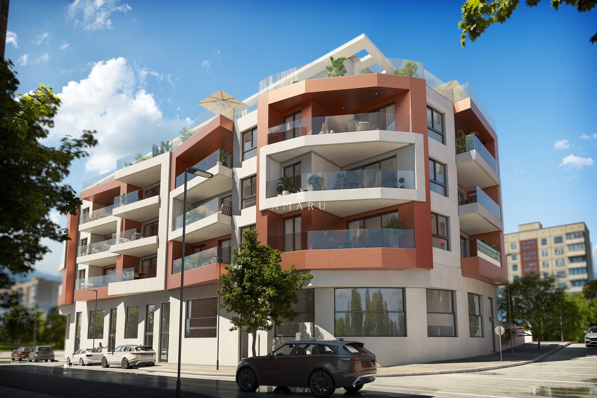 New Build - Penthouse -
La Vila Joiosa