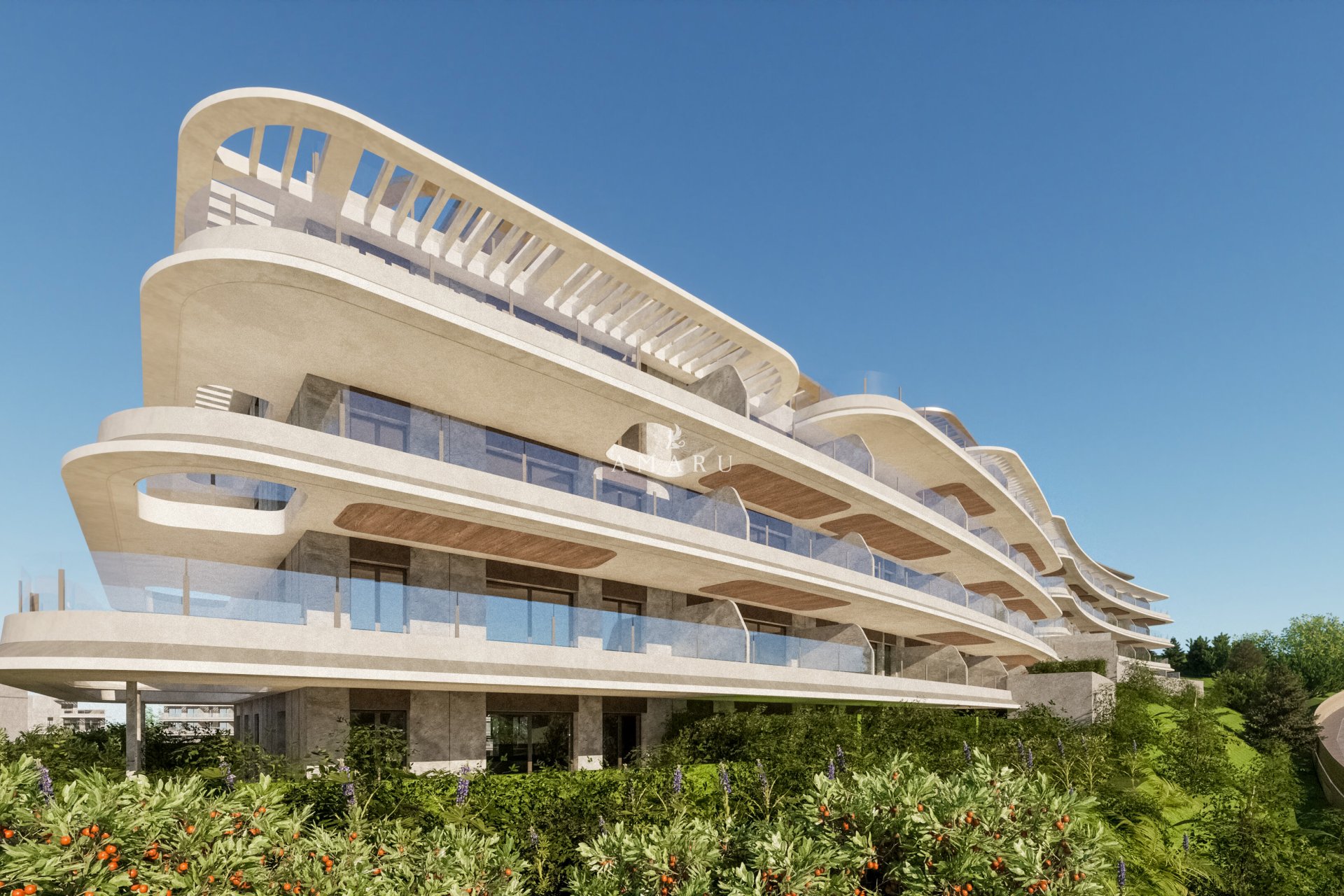 New Build - Penthouse -
Las Lagunas de Mijas