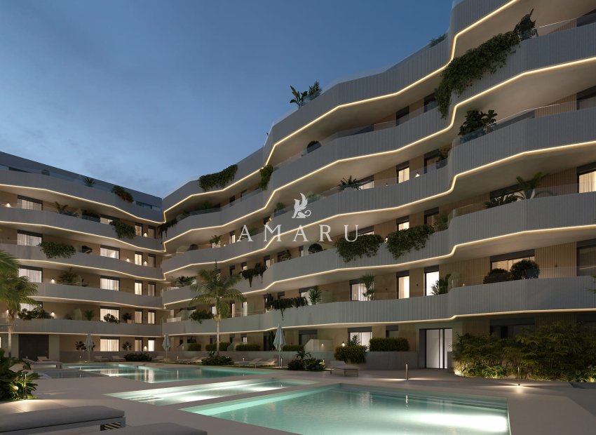 New Build - Penthouse -
Las Lagunas de Mijas