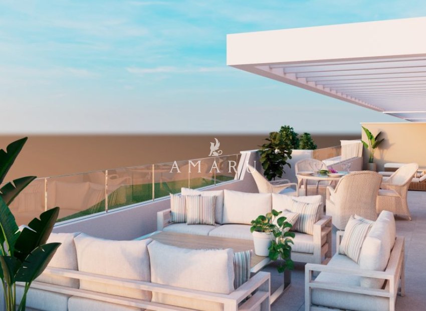 New Build - Penthouse -
Las Lagunas de Mijas