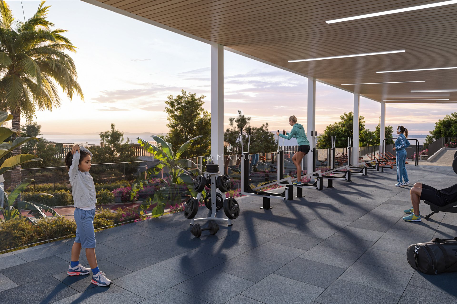 New Build - Penthouse -
Las Lagunas de Mijas