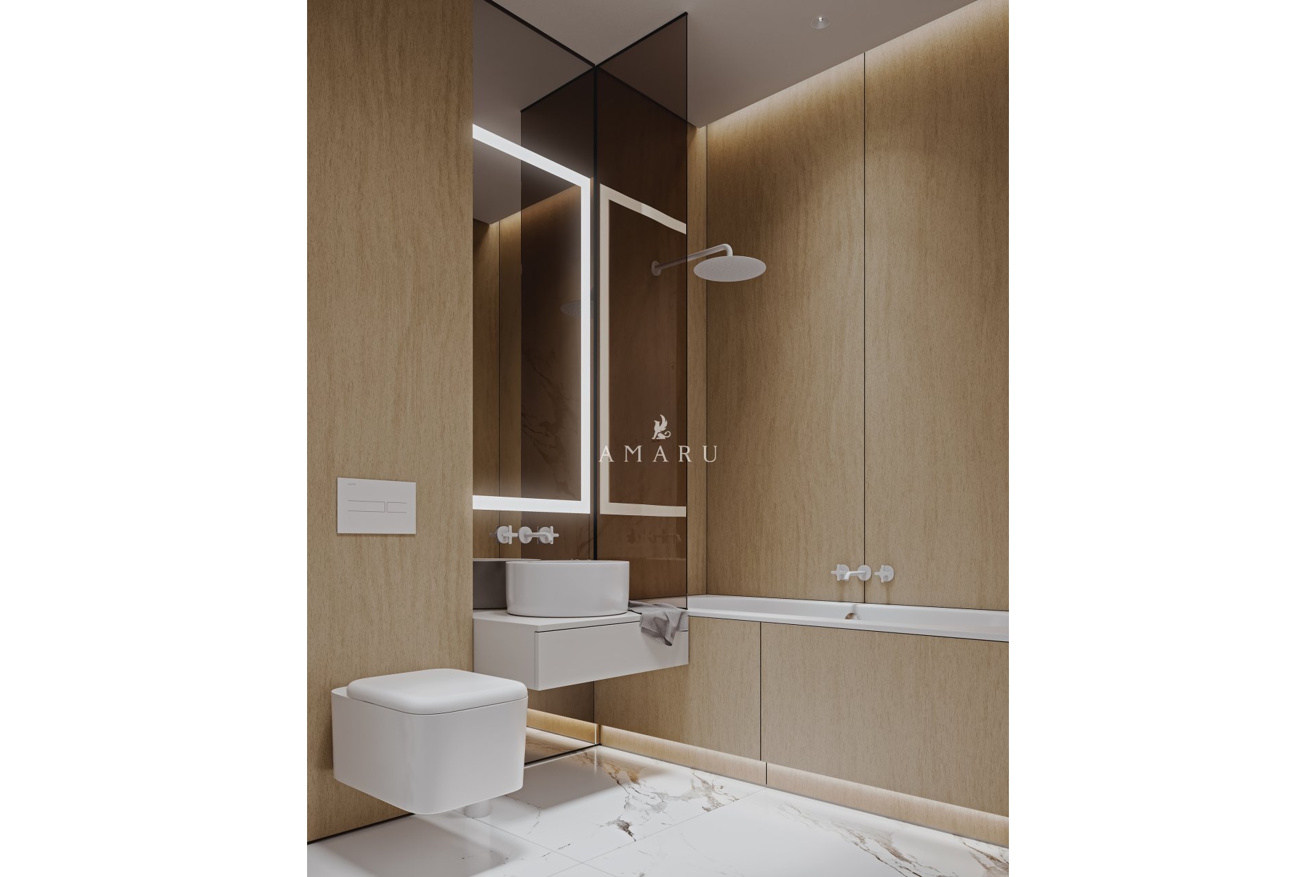 New Build - Penthouse -
Las Lagunas de Mijas