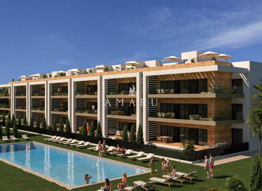 New Build - Penthouse -
Los Alcazares - La Serena Golf