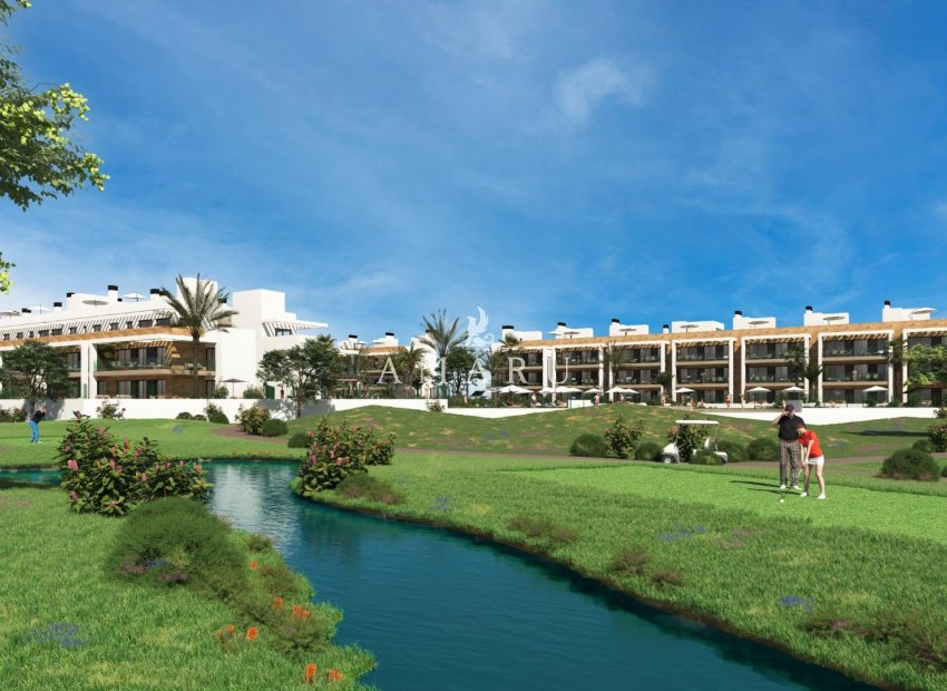 New Build - Penthouse -
Los Alcazares - La Serena Golf