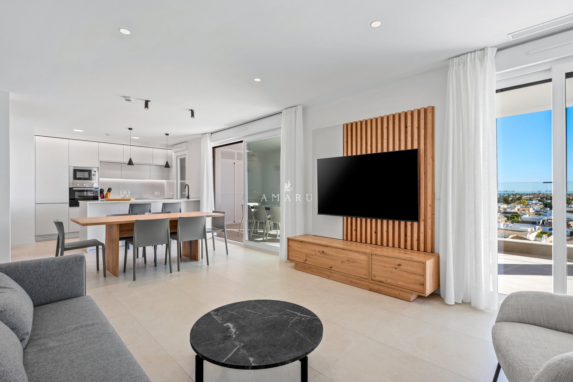 New Build - Penthouse -
Los Alcazares - Los Alcázares