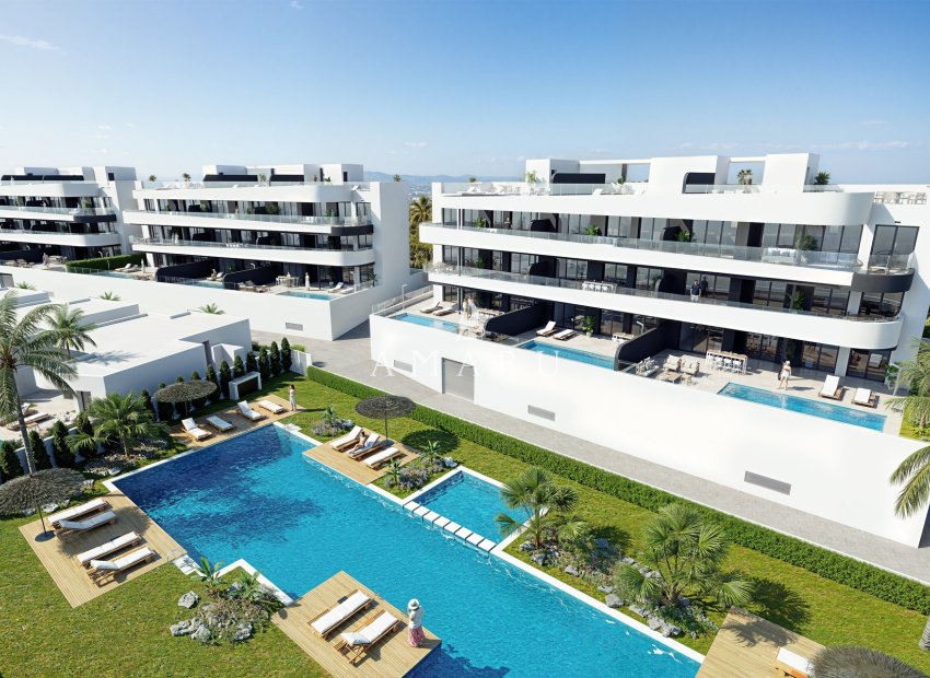 New Build - Penthouse -
Los Alcazares - Los Alcázares