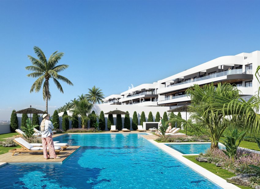 New Build - Penthouse -
Los Alcazares - Los Alcázares