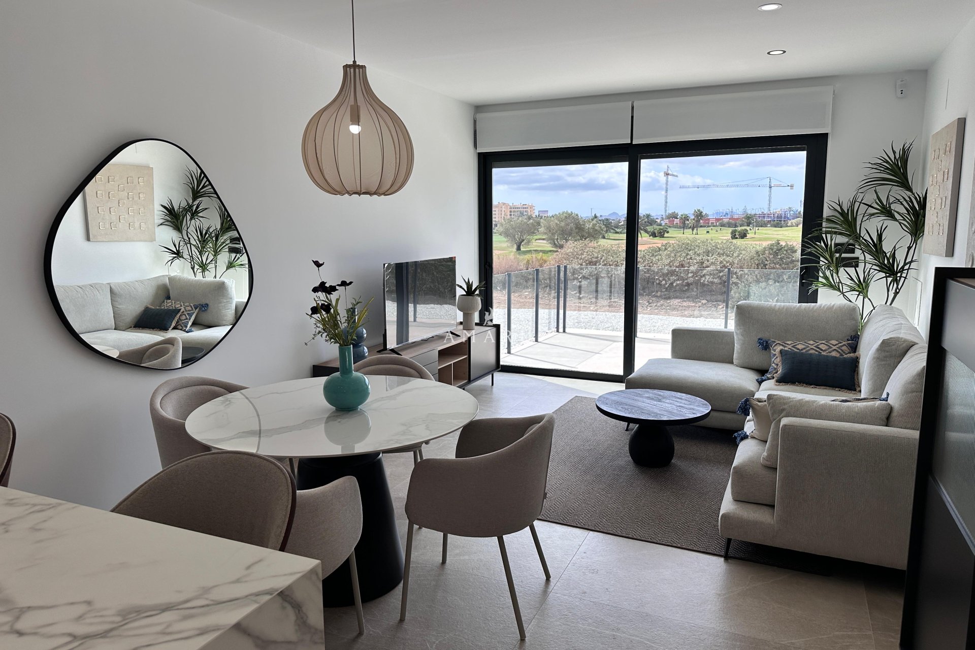 New Build - Penthouse -
Los Alcazares - Los Alcázares