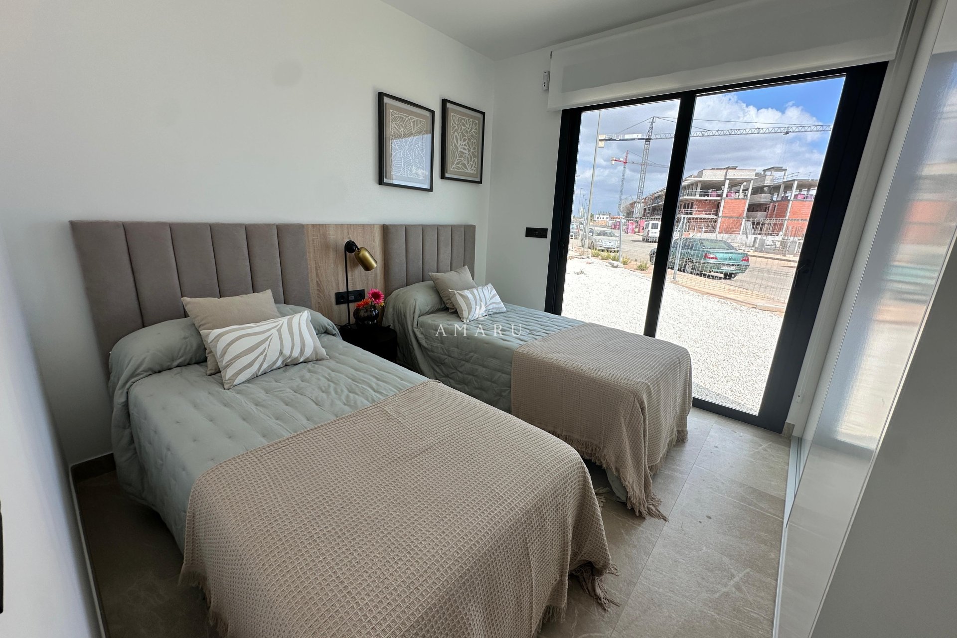 New Build - Penthouse -
Los Alcazares - Los Alcázares
