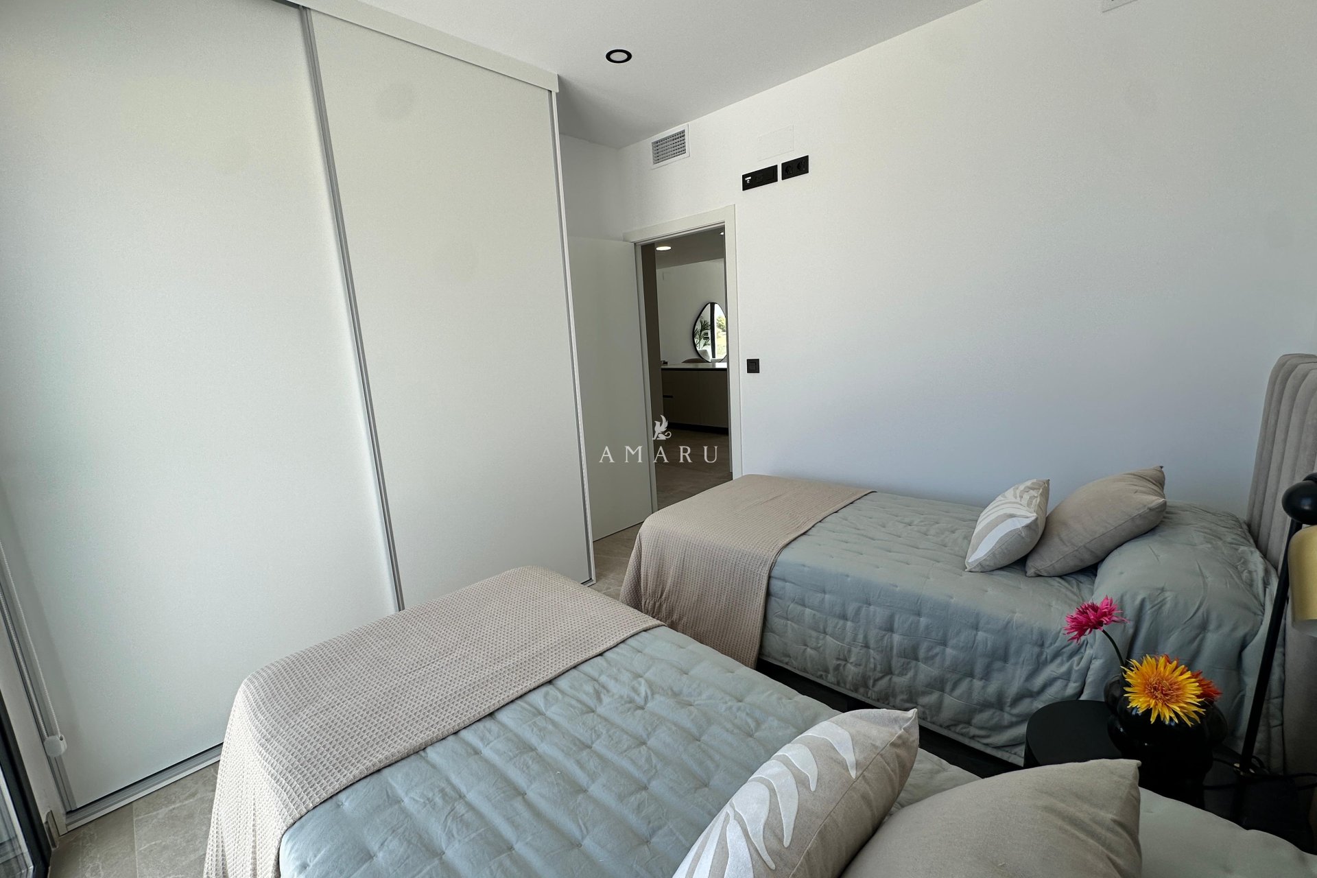 New Build - Penthouse -
Los Alcazares - Los Alcázares