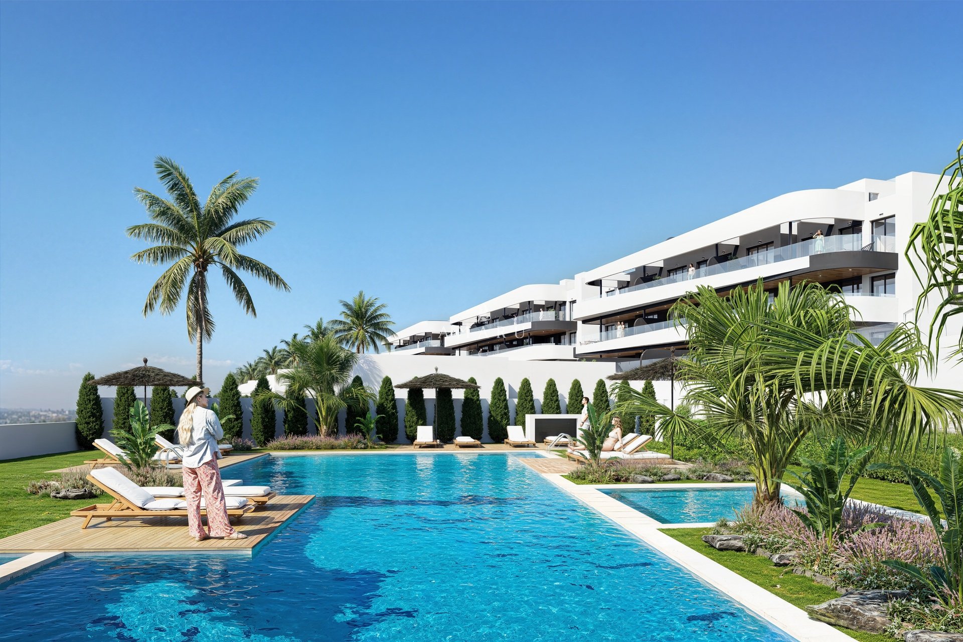 New Build - Penthouse -
Los Alcazares - Los Alcázares