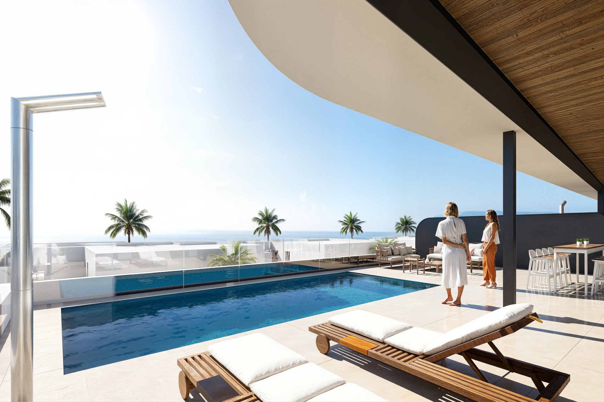 New Build - Penthouse -
Los Alcazares - Los Alcázares