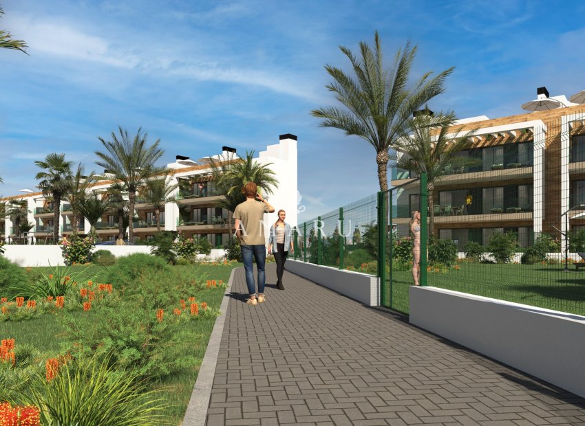 New Build - Penthouse -
Los Alcazares - Los Alcázares