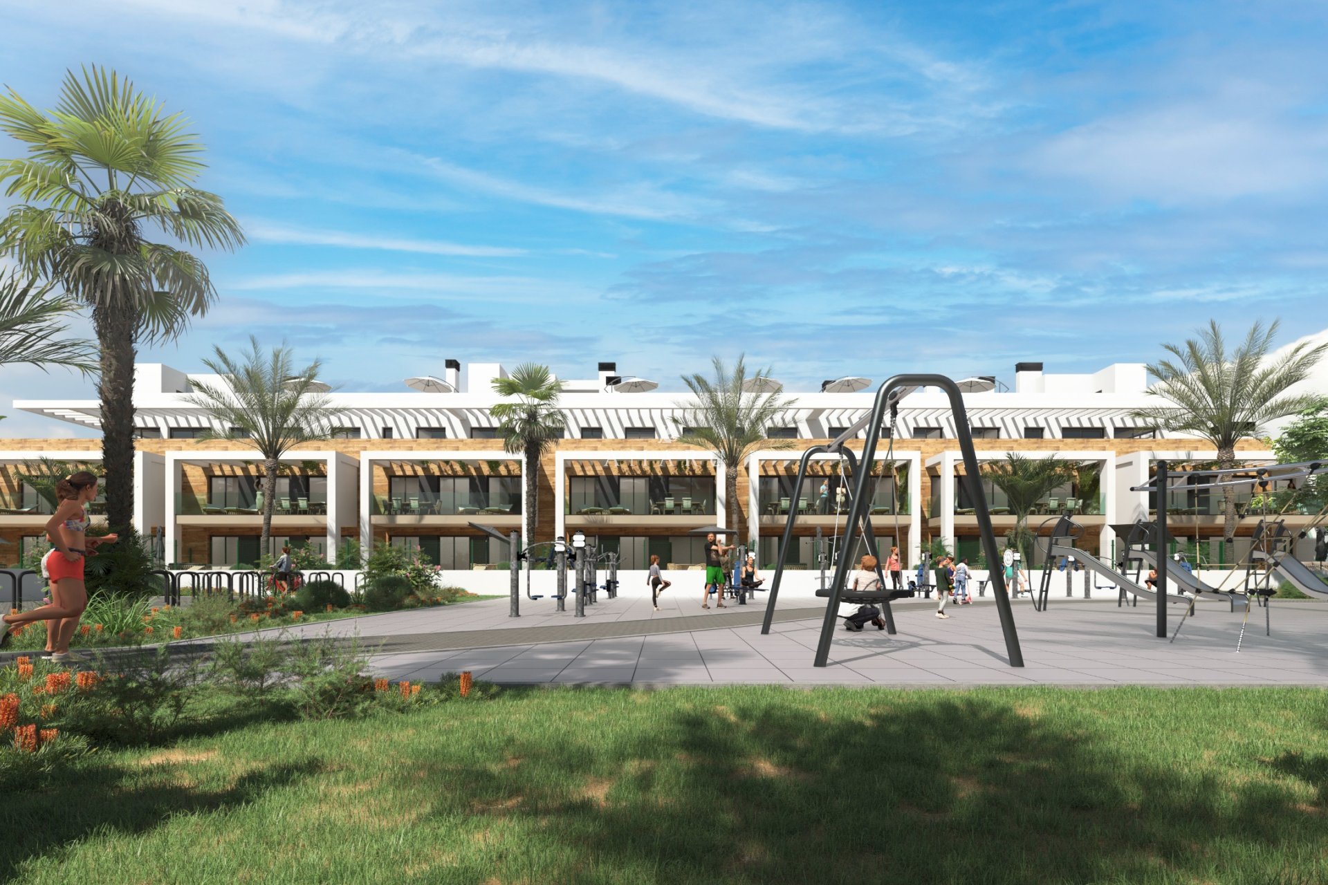 New Build - Penthouse -
Los Alcazares - Los Alcázares