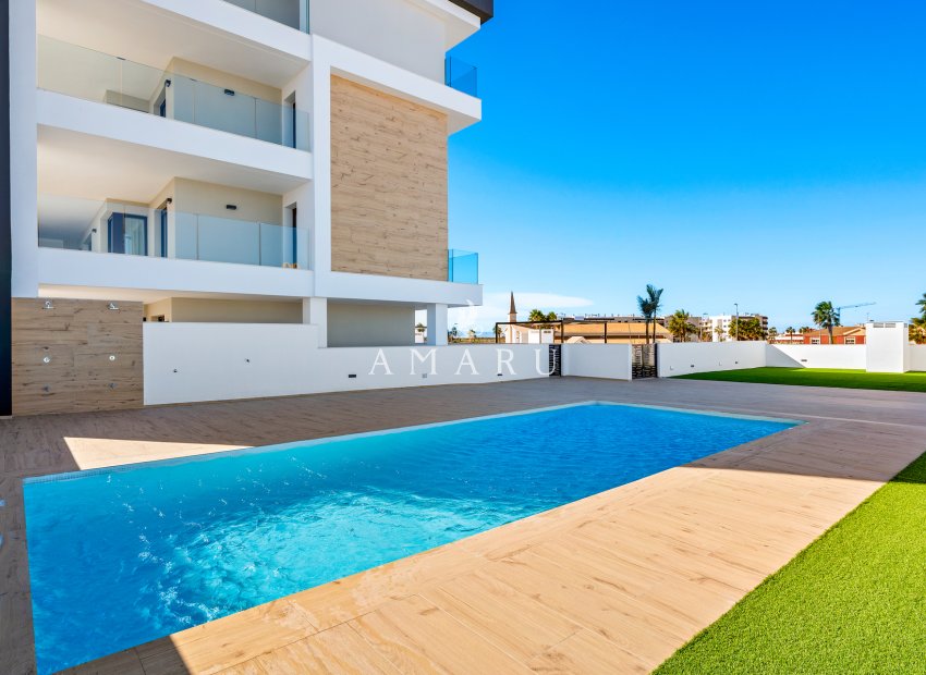 New Build - Penthouse -
Los Alcazares - Los Alcázares