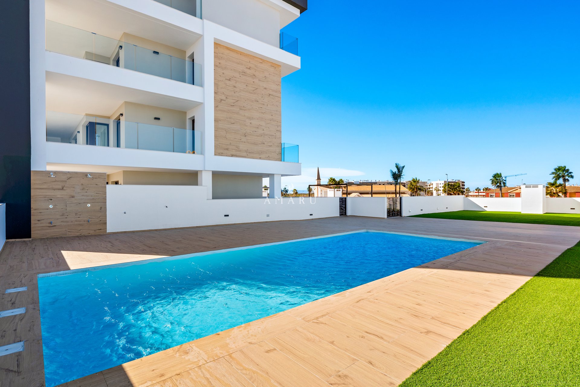 New Build - Penthouse -
Los Alcazares - Los Alcázares