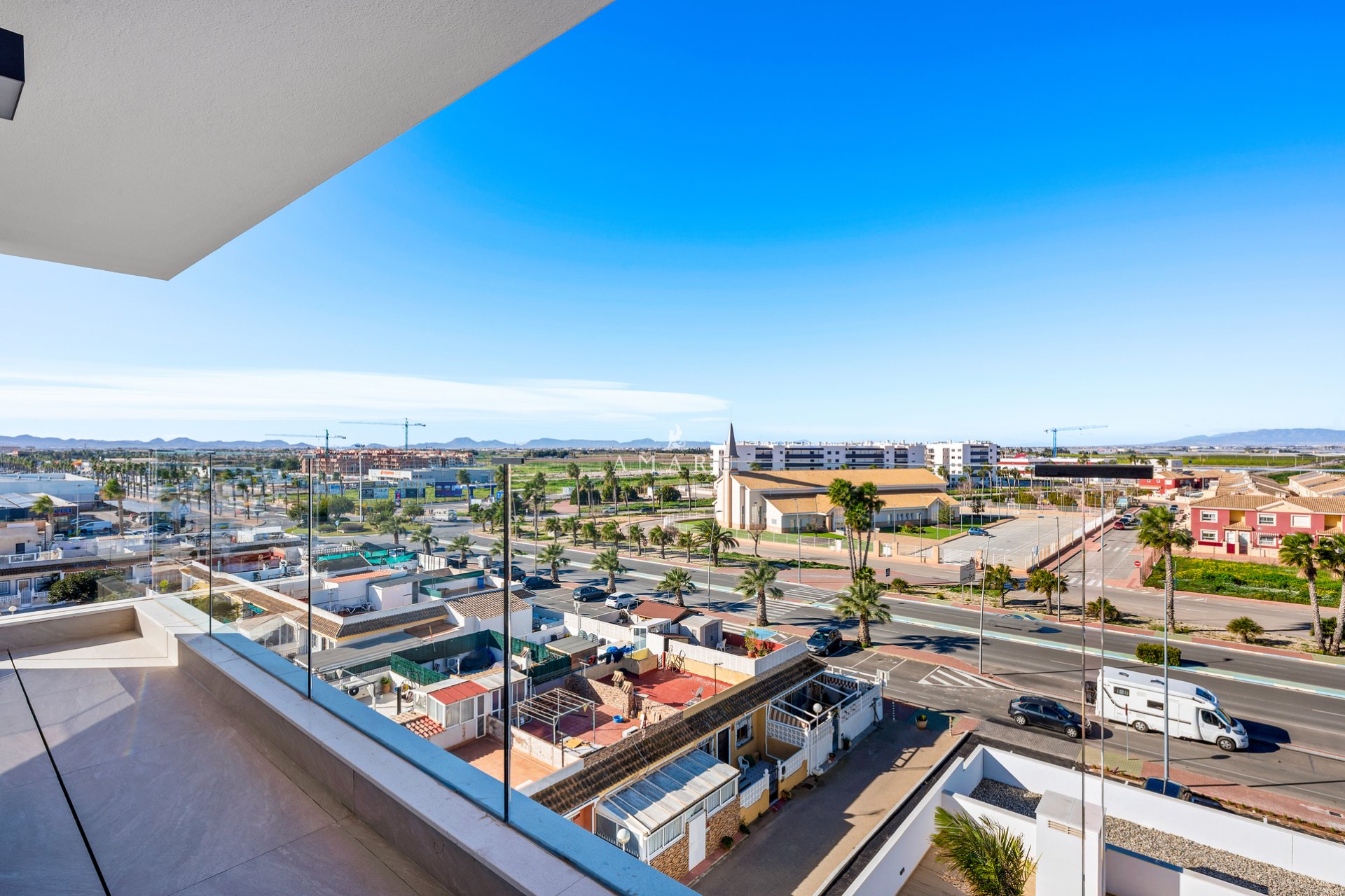 New Build - Penthouse -
Los Alcazares - Los Alcázares