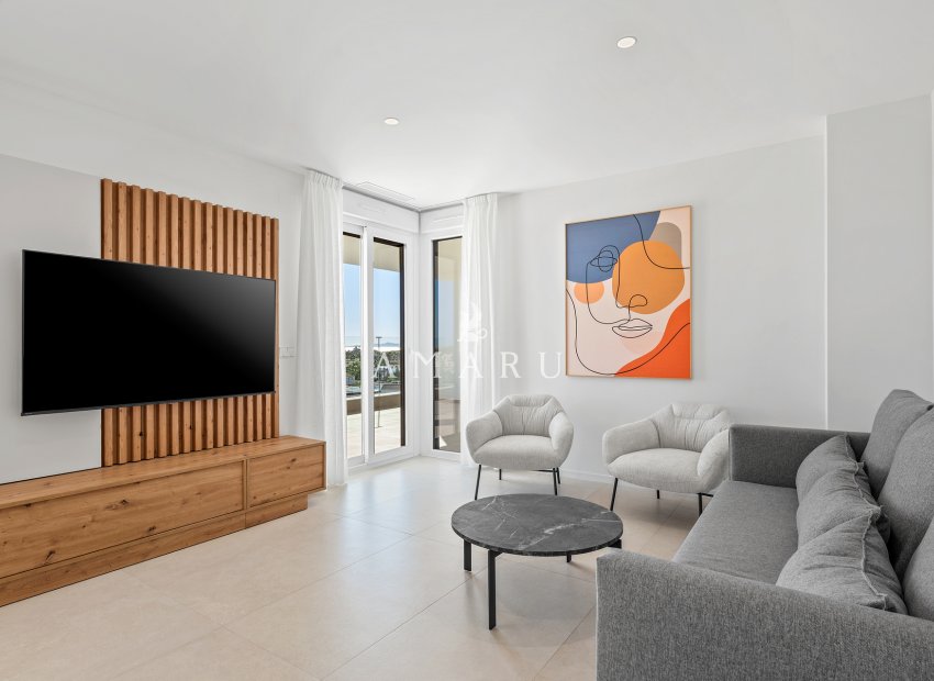 New Build - Penthouse -
Los Alcazares - Los Alcázares