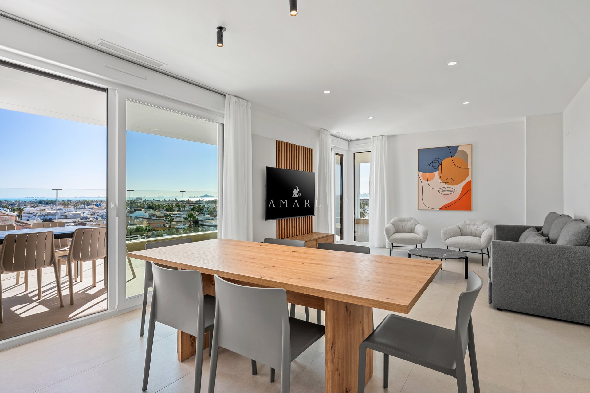 New Build - Penthouse -
Los Alcazares - Los Alcázares