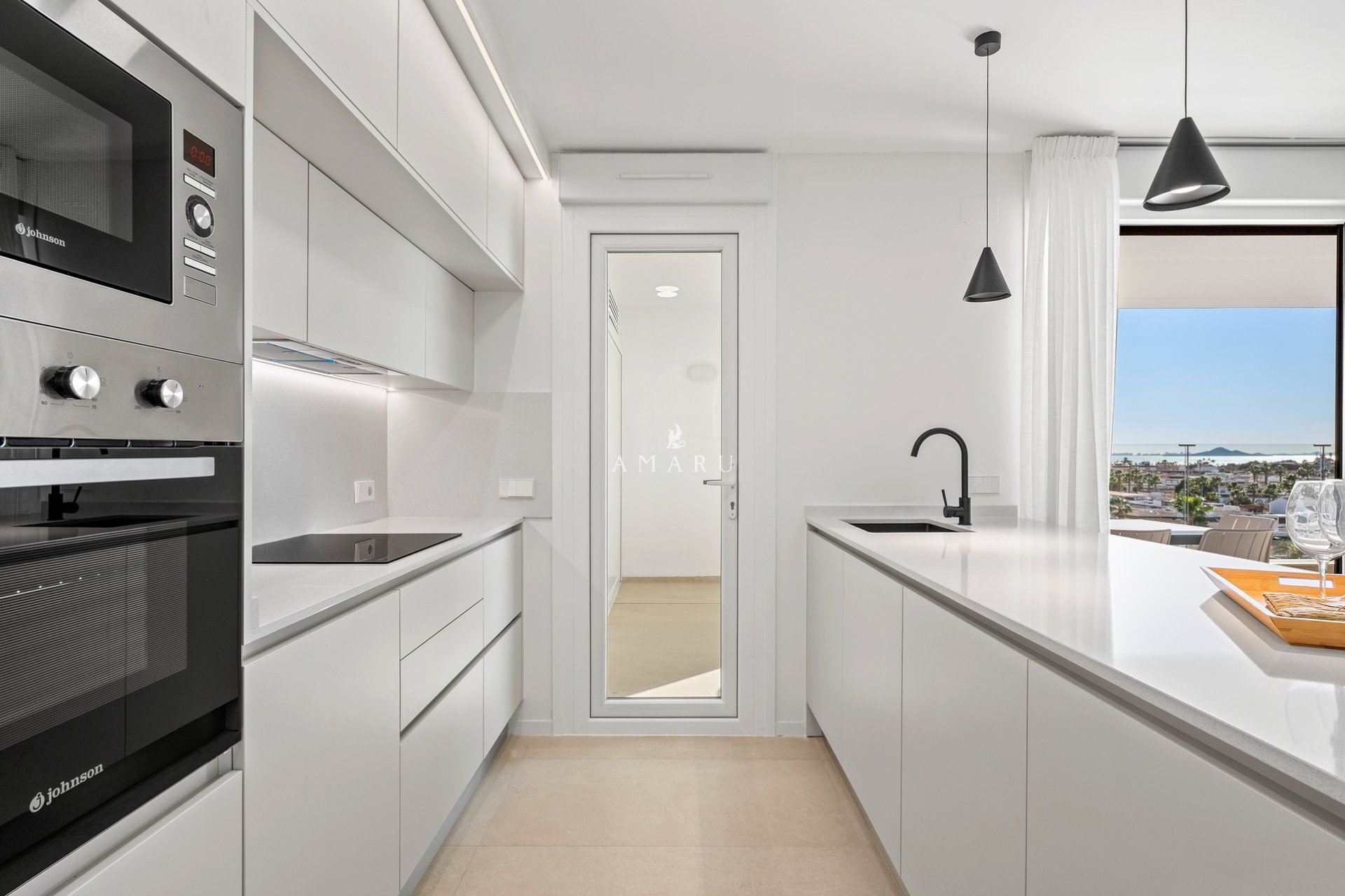 New Build - Penthouse -
Los Alcazares - Los Alcázares