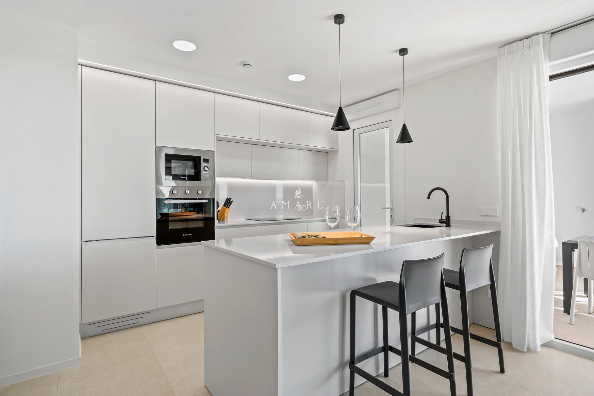 New Build - Penthouse -
Los Alcazares - Los Alcázares