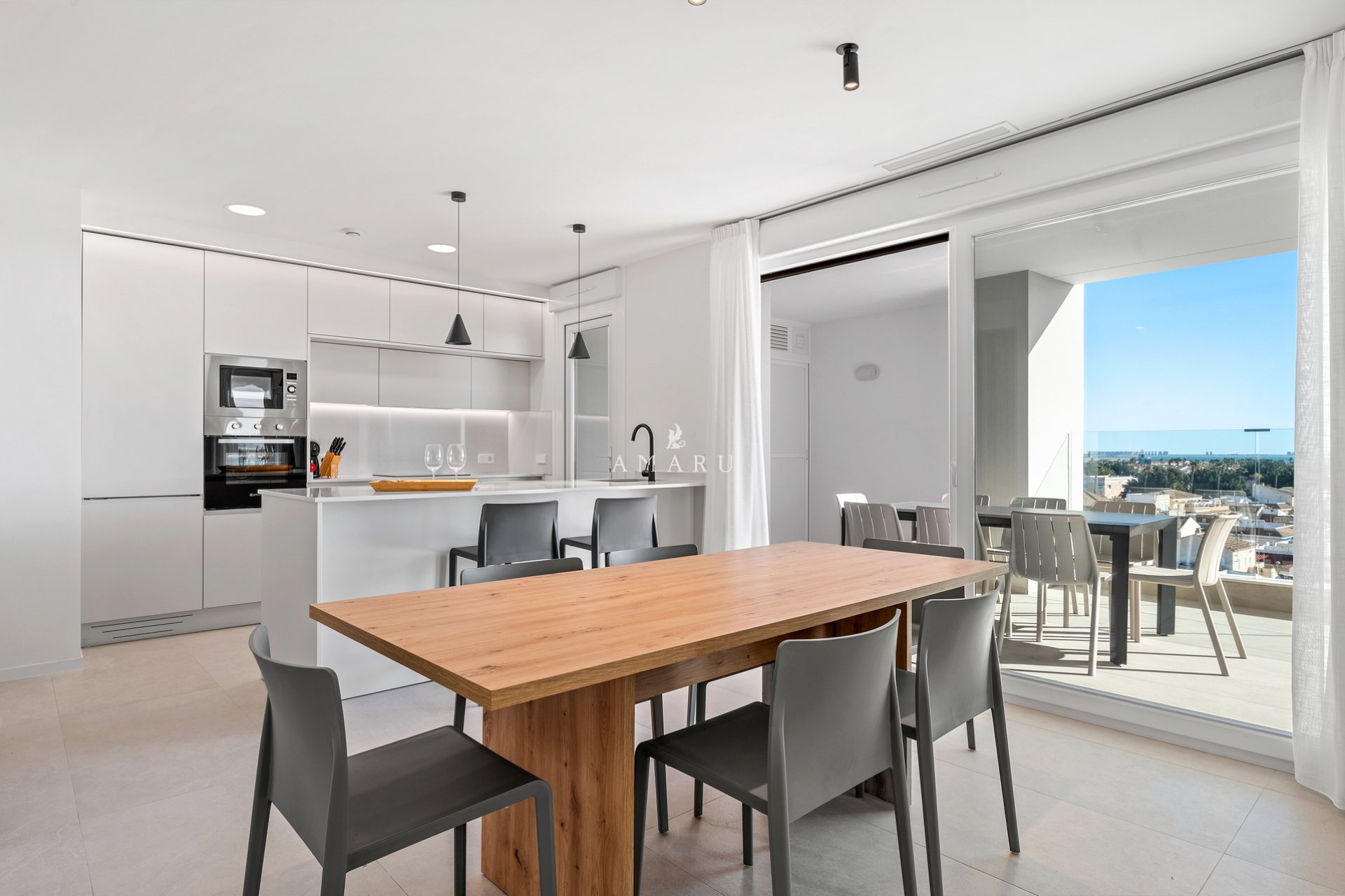 New Build - Penthouse -
Los Alcazares - Los Alcázares