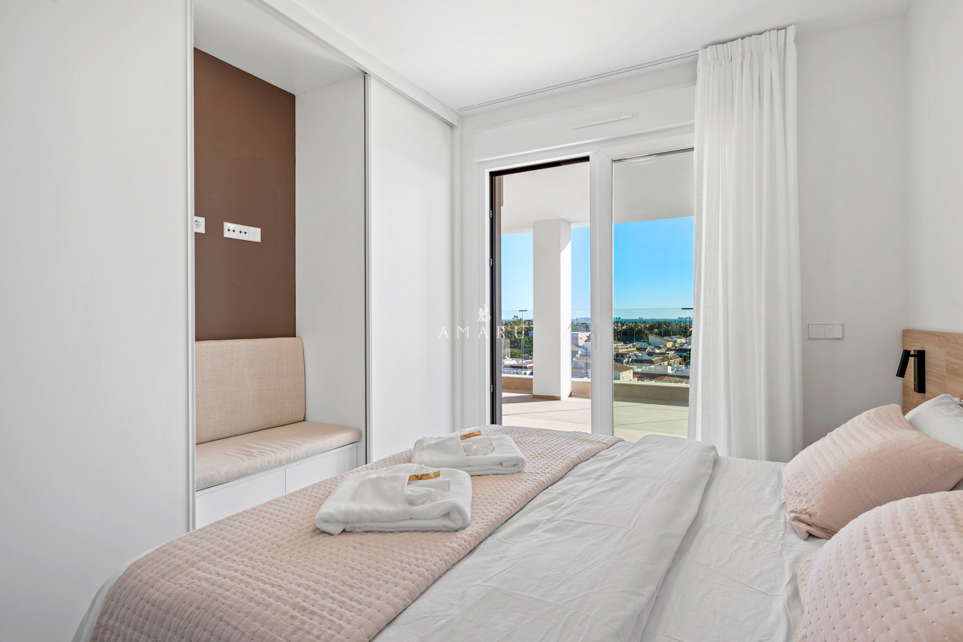 New Build - Penthouse -
Los Alcazares - Los Alcázares