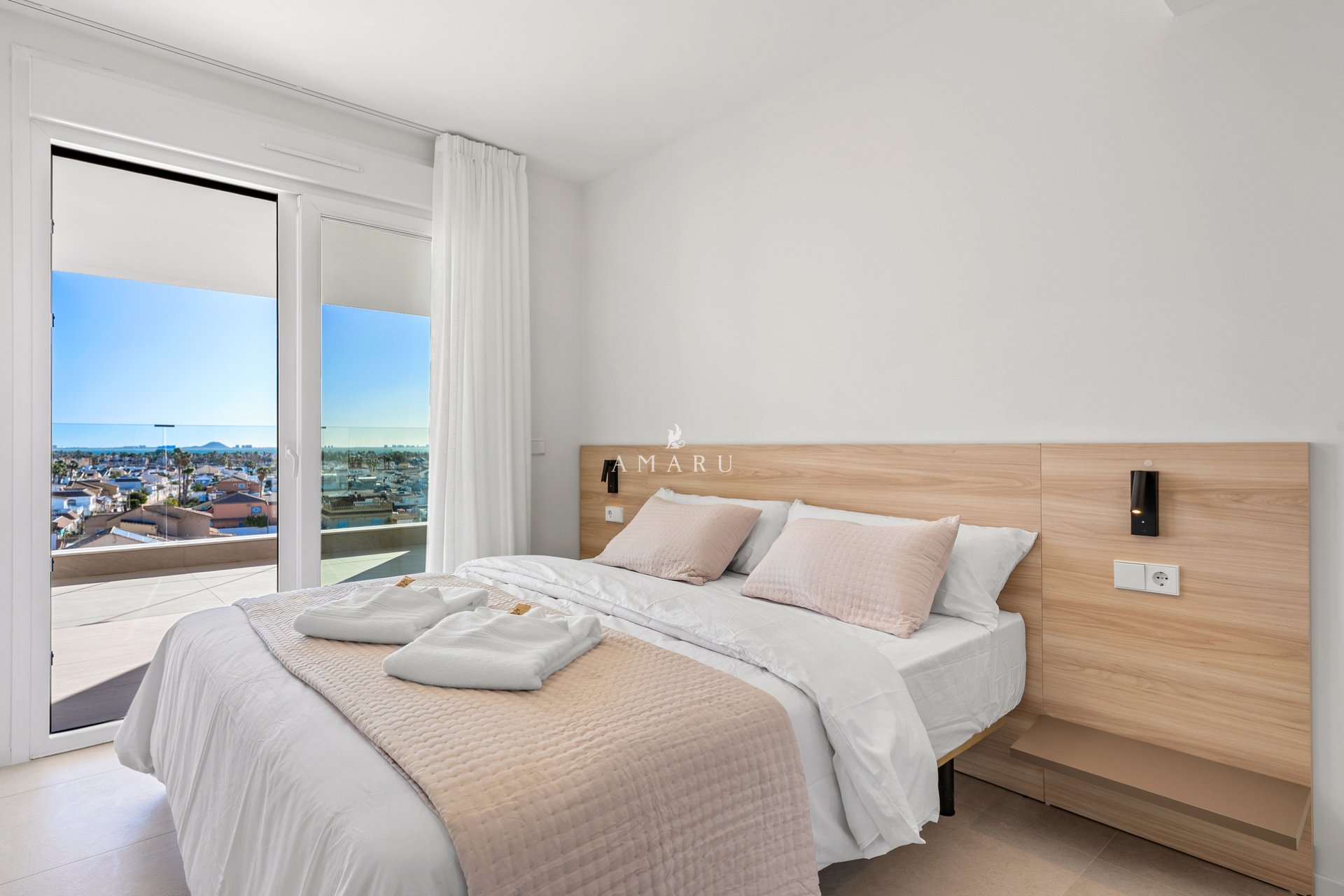 New Build - Penthouse -
Los Alcazares - Los Alcázares