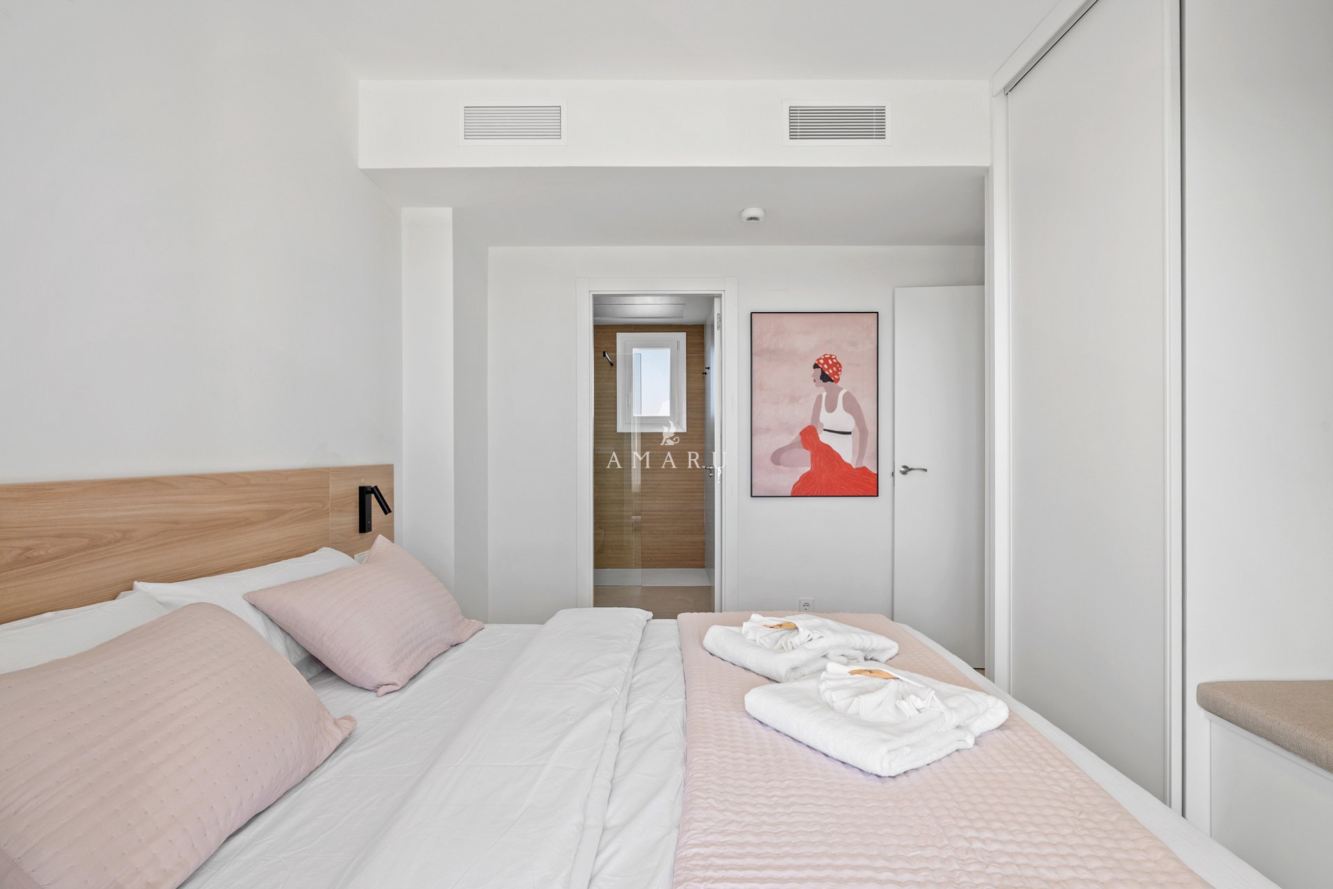 New Build - Penthouse -
Los Alcazares - Los Alcázares